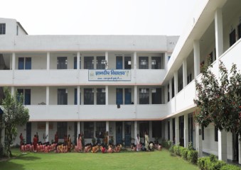 <p><strong><span style="font-family: 'book antiqua', palatino;">Gyanadeep Vidyalaya (Faridabad, Haryana)</span></strong></p>