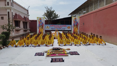 <p style="text-align: center;"><strong><span style="font-family: 'book antiqua', palatino;">Vishwa Jagriti Mission Public School (Sidhauli, Vidur, Kanpur, Uttar Pradesh)</span></strong></p>