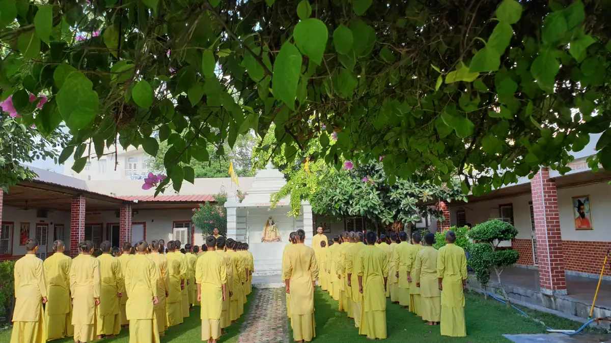 <p style="text-align: center;"><span style="color: #7d4219; font-size: 12pt;"><strong><span style="font-family: 'book antiqua', palatino;">Character Building and Discipline</span></strong></span></p>