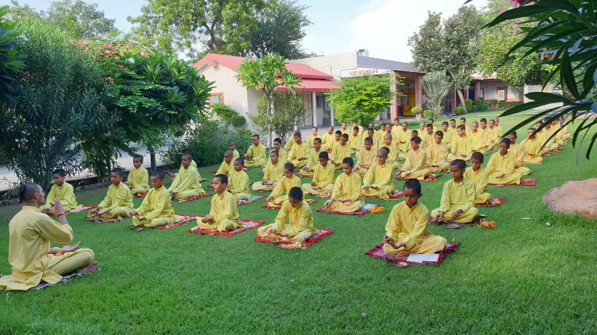 <p style="text-align: center;"><span style="color: #7d4219; font-size: 12pt;"><strong><span style="font-family: 'book antiqua', palatino;">Spiritual and Intellectual Development</span></strong></span></p>