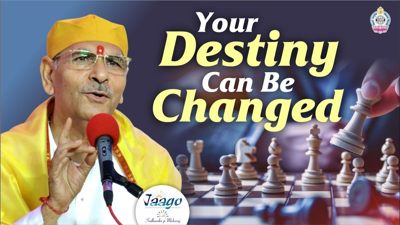 Your Destiny Can be Changed!