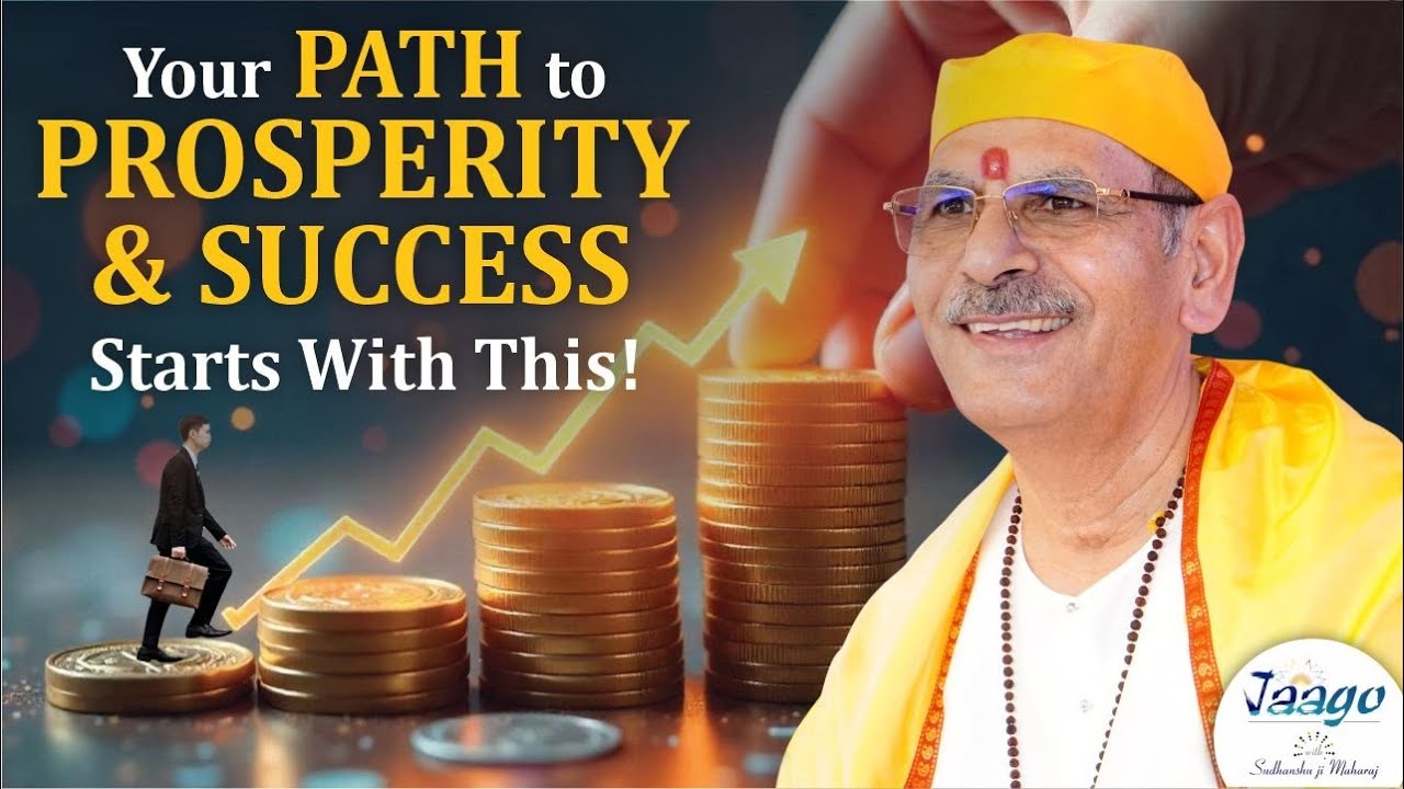 Your Path to Prosperity & Success Starts With This! 