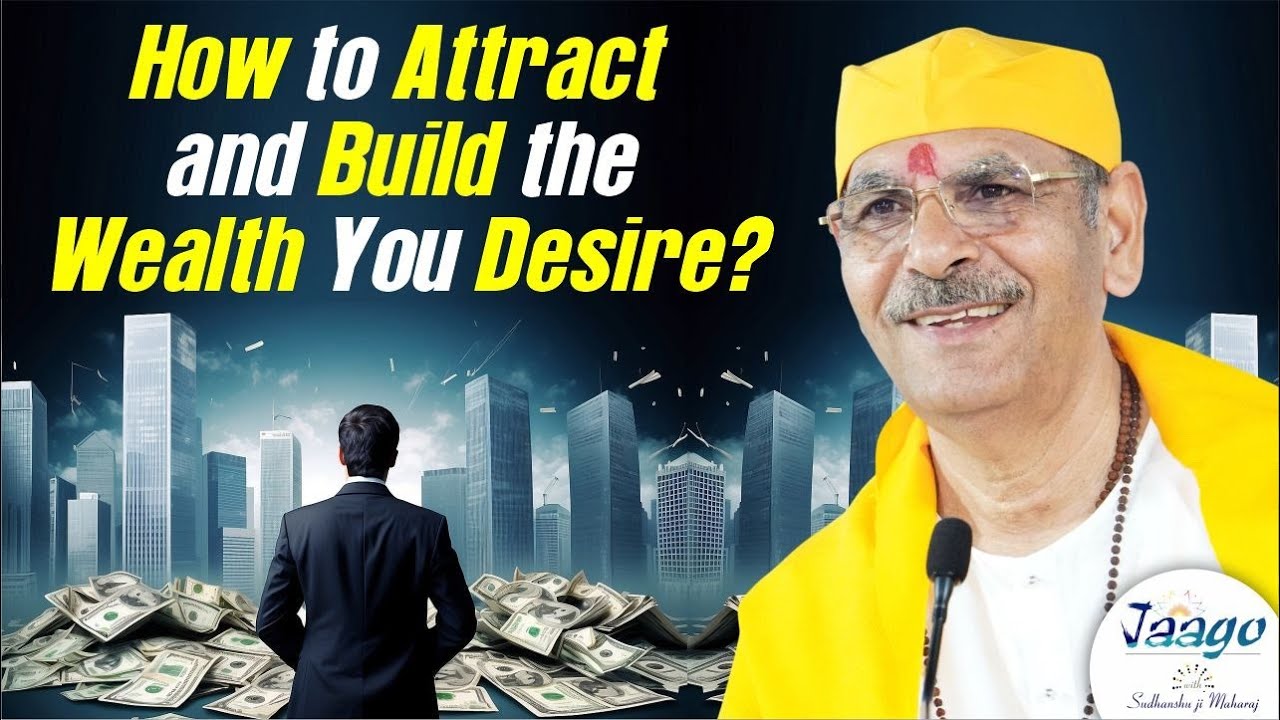 How to Attract and Build the Wealth You Desire?