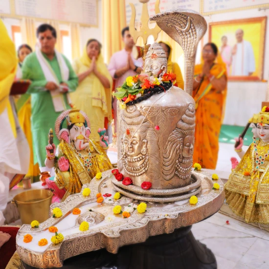 <p style="text-align: center;"><strong><span style="font-family: 'book antiqua', palatino;">Lord Shiva Temple</span></strong></p>