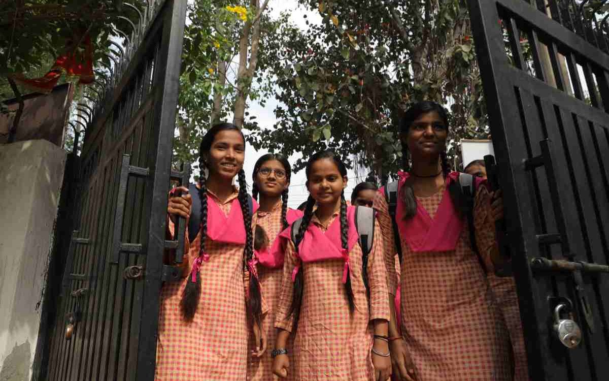 Gyandeep Vidyalaya, Faridabad Delhi