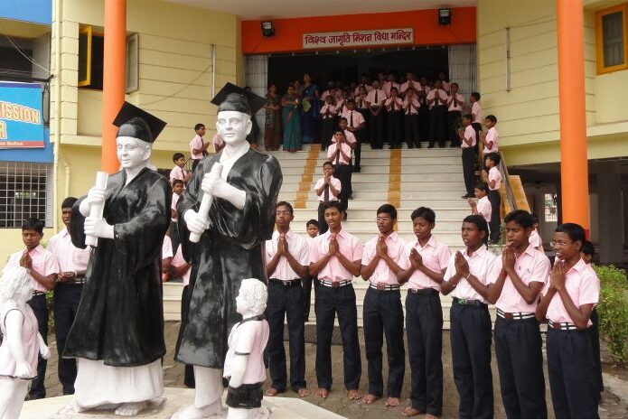 Devdoot Balashram Surat, Orphanage