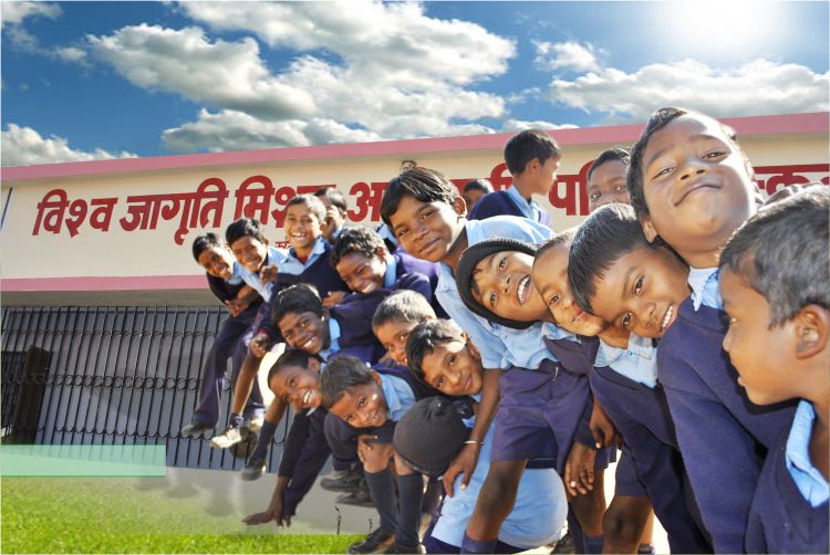 Adivasi Public School (Rukka and Khunti)