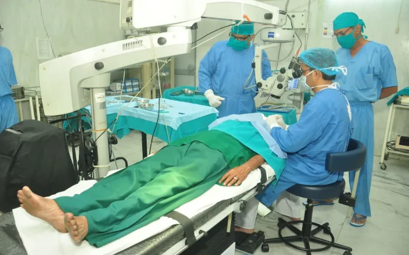<p style="text-align: center;"><span style="color: #7d4219;"><strong><span style="font-family: 'book antiqua', palatino; font-size: 14pt;">Karuna Sindhu Charitable Hospital</span></strong></span></p>