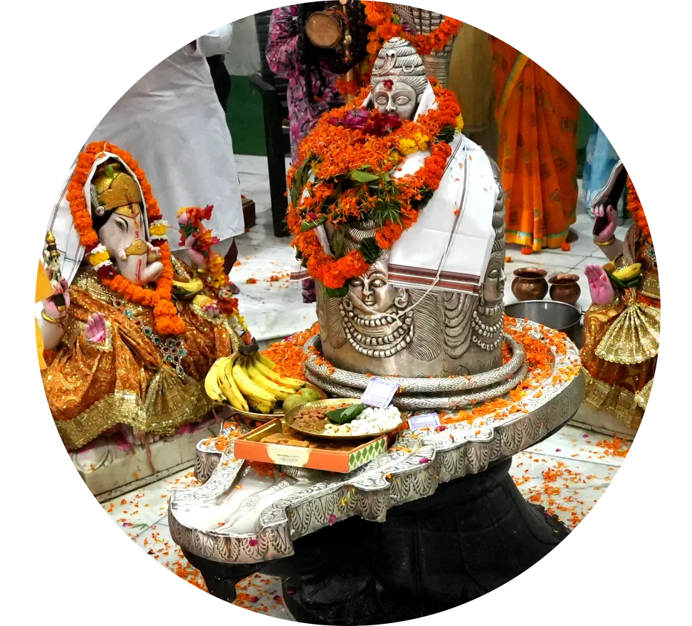 <p style="text-align: center;"><span style="color: #7d4219;"><strong><span style="font-family: 'book antiqua', palatino; font-size: 14pt;">Personalized Puja Services</span></strong></span></p>
