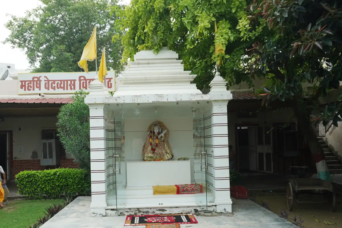 Saraswati Temple
