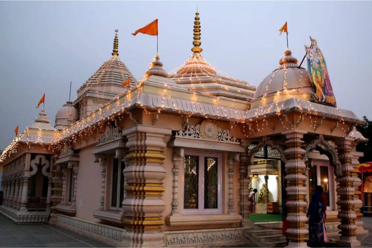 Anand Dham Temple