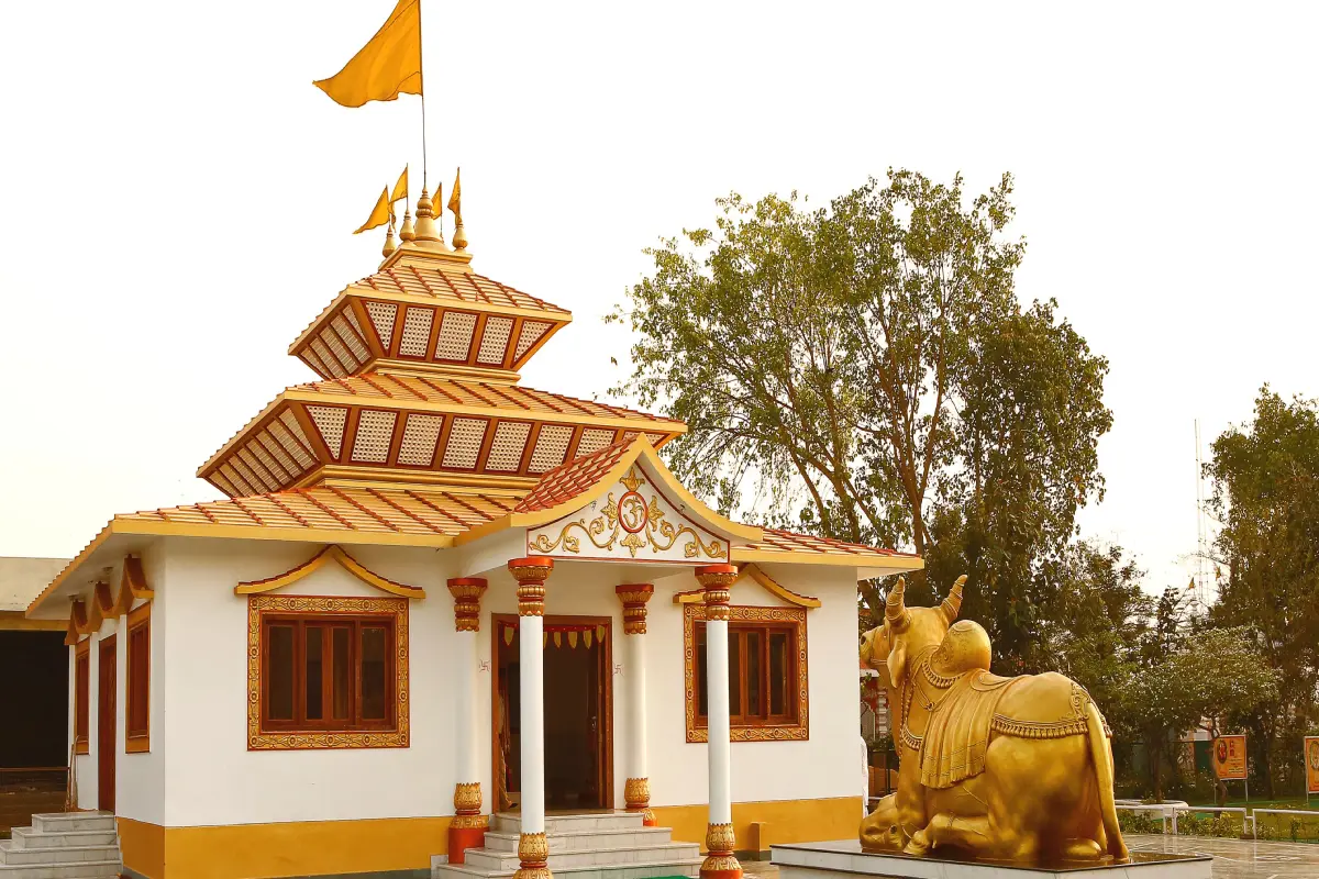 Pashupatinath Temple