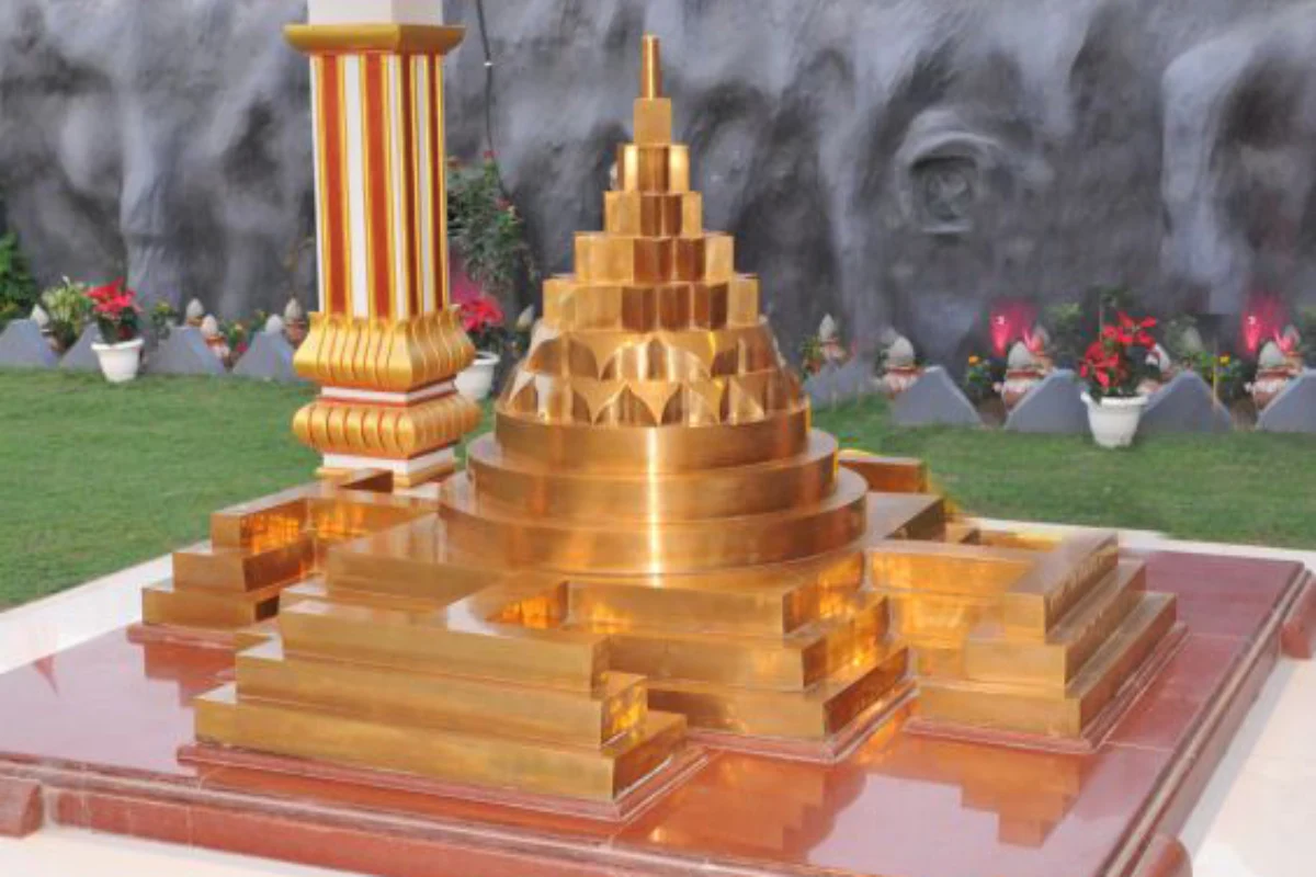 Grand Shri Yantra