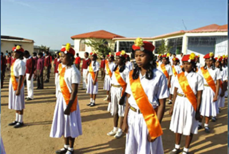<p style="text-align: center;"><span style="color: #7d4219;"><strong><span style="font-family: 'book antiqua', palatino; font-size: 14pt;">Make Education Accessible for Tribal Kids</span></strong></span></p>