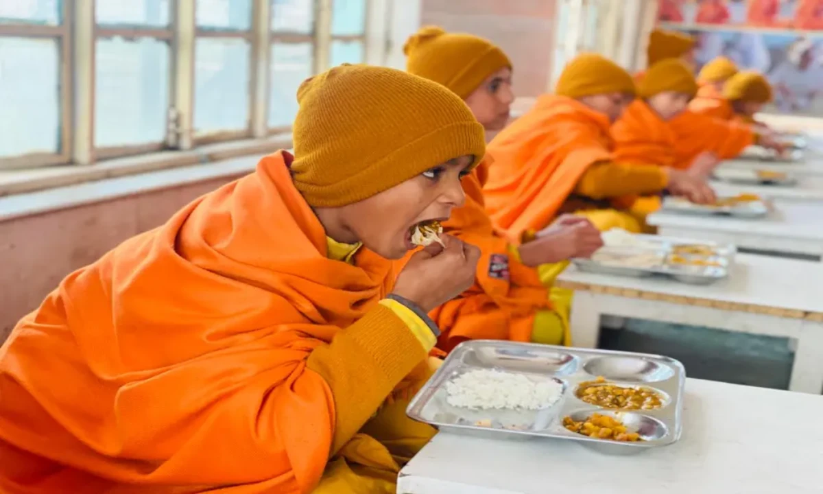 <p>Annapurna Yojana</p>