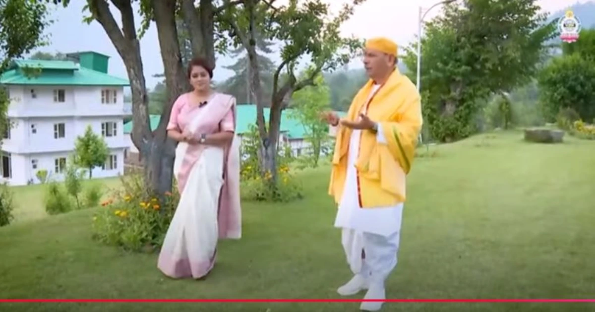 Life Unscripted: Podcast with Sudhanshu Ji Maharaj