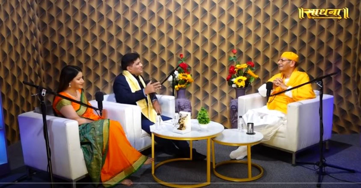 Truth of Today: Spiritual Insights with HH Sudhanshu Ji Maharaj & Dr. Rakesh Gupta