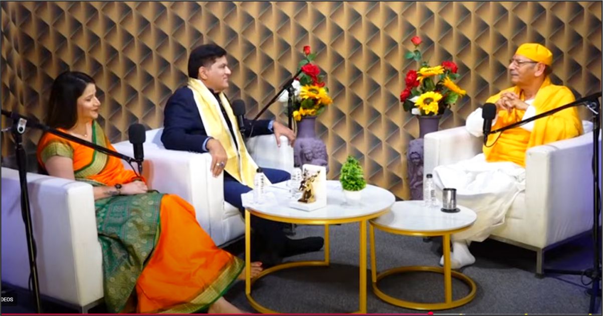 Truth of Today: Spiritual Insights with HH Sudhanshu Ji Maharaj & Dr. Rakesh Gupta